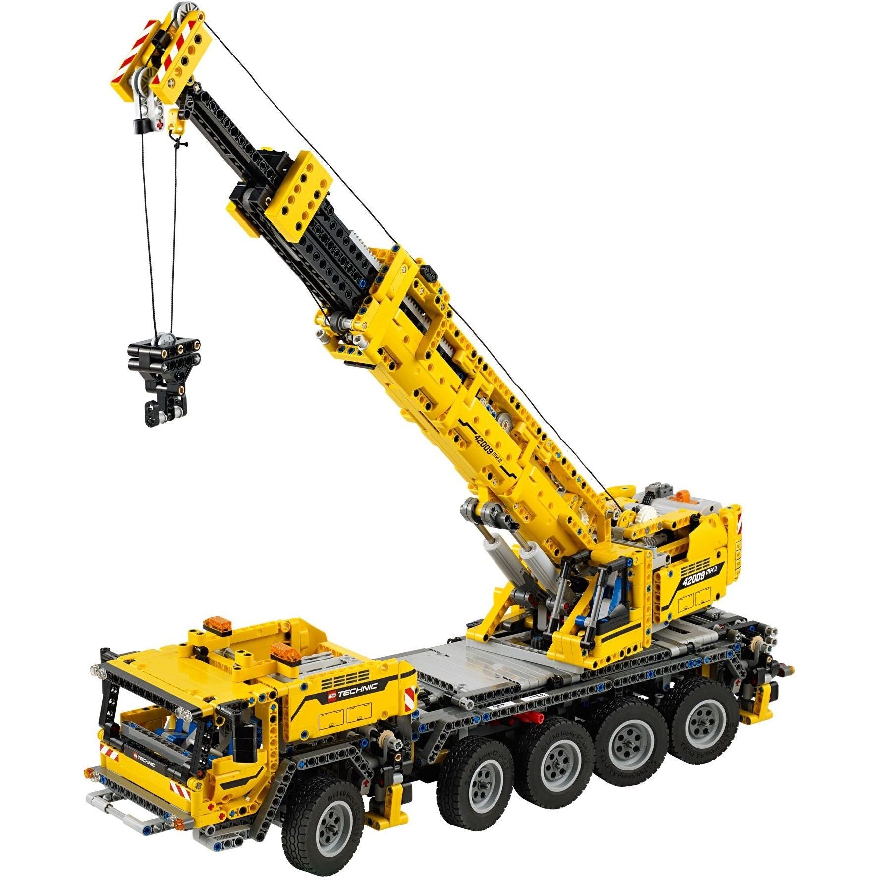 LEGO Technic Mobiler Schwerlastkran 42009