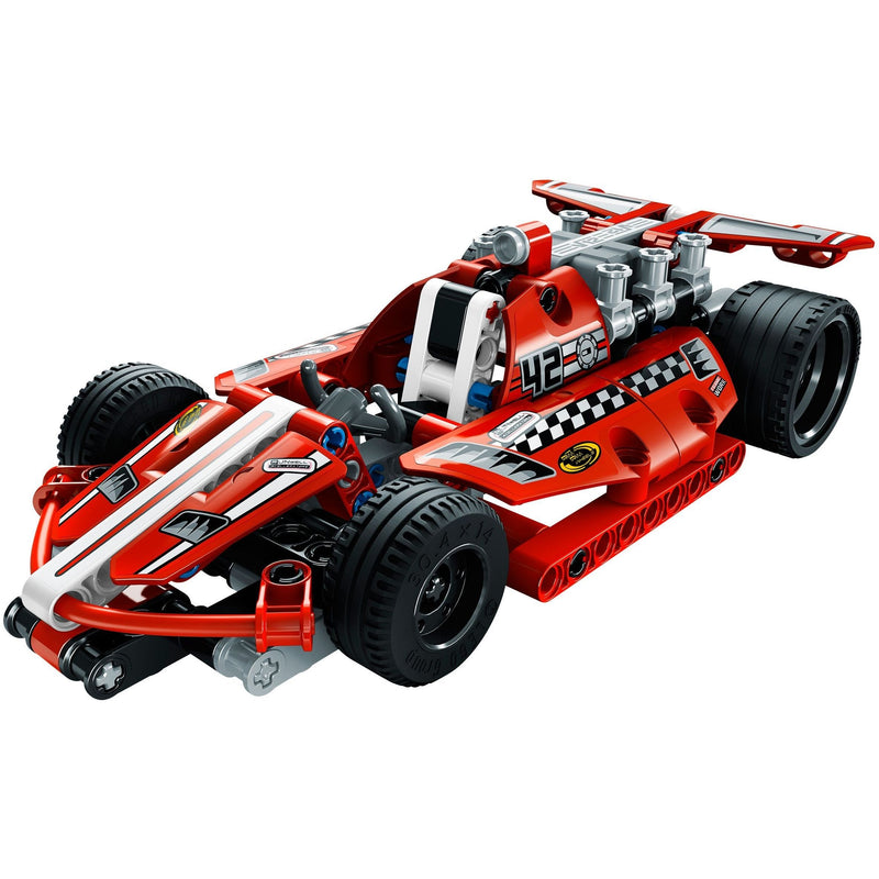 LEGO Technic Action Rennwagen 42011