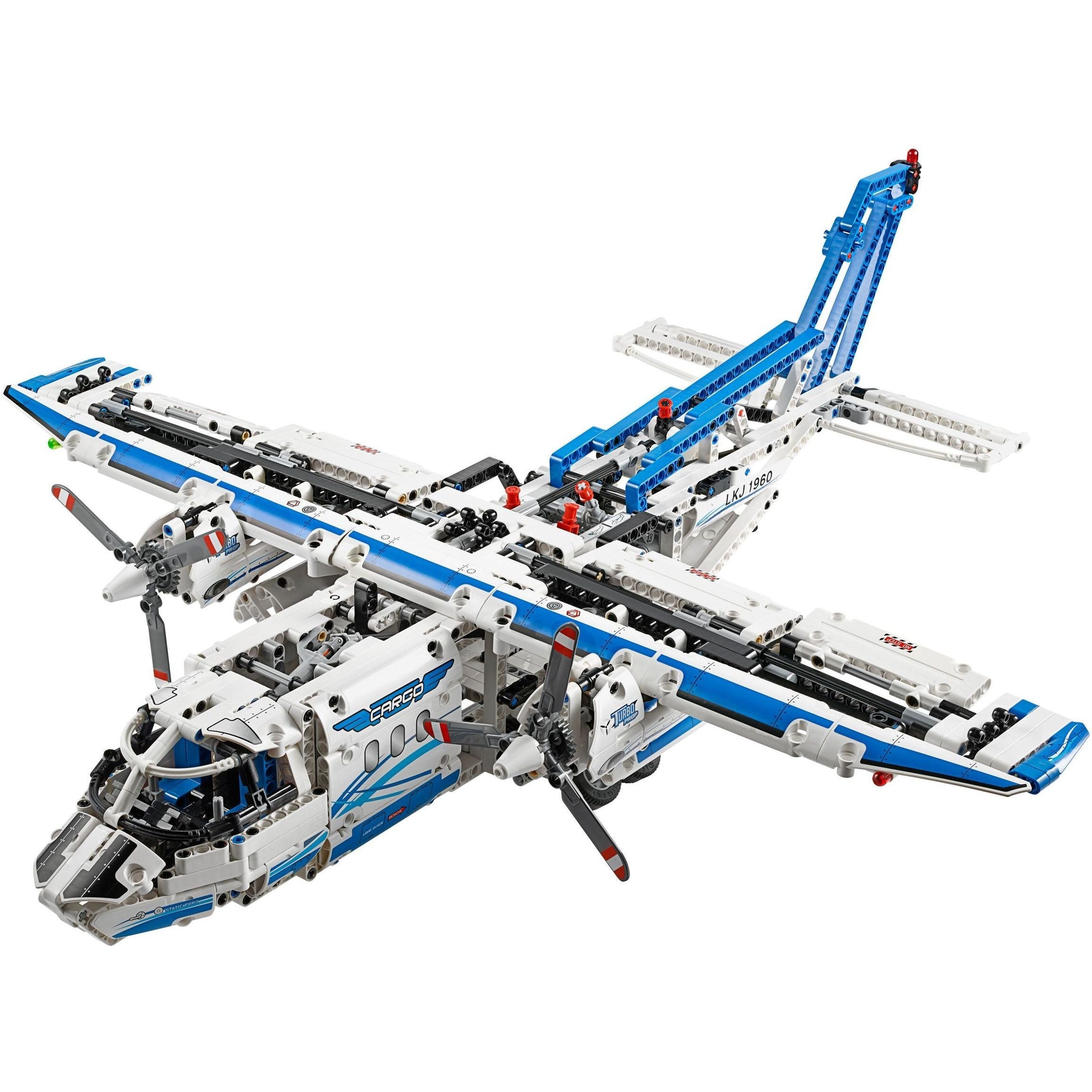 Avion cargo LEGO Technic 42025