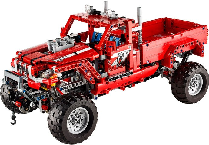 LEGO Technic Pick-Up Truck 42029