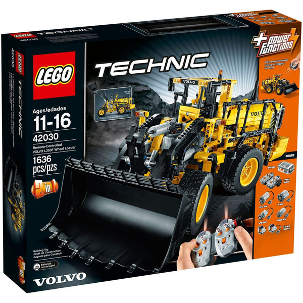 LEGO Technic VOLVO L350F Radlader 42030