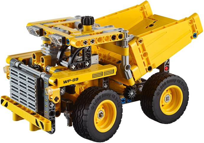 LEGO Technic Muldenkipper 42035