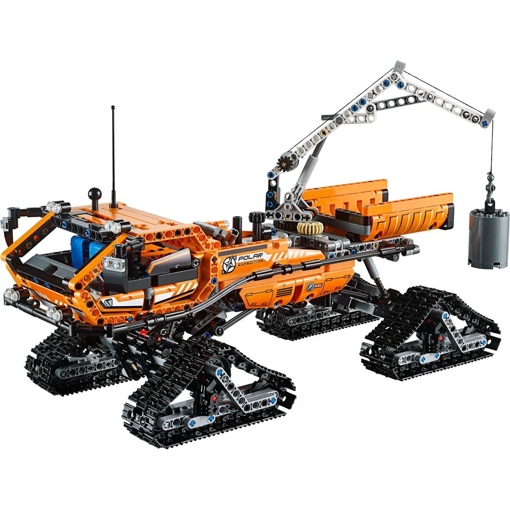 Véhicule à chenilles LEGO Technic Arctic 42038