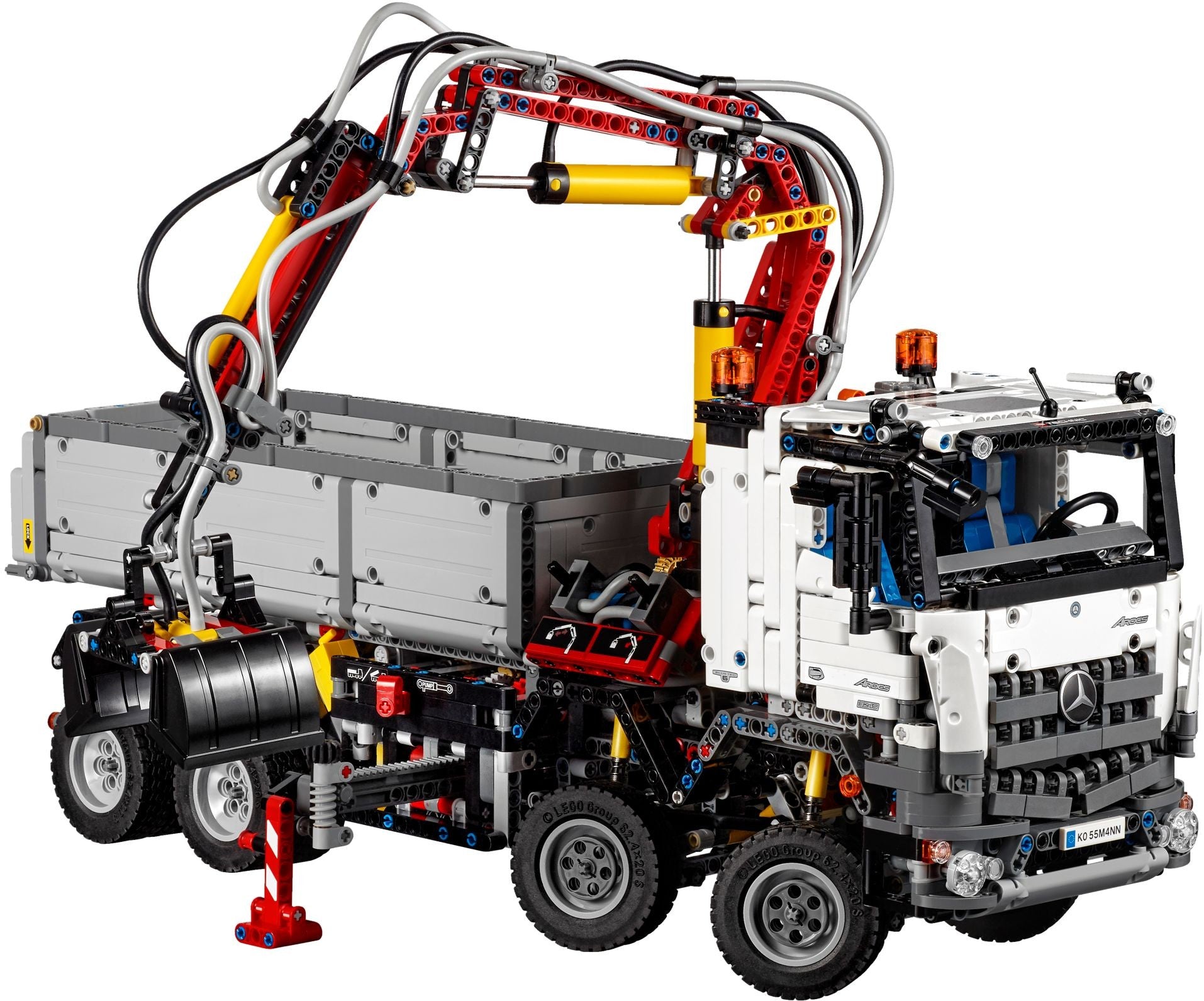 LEGO Technic Mercedes-Benz Arocs 42043