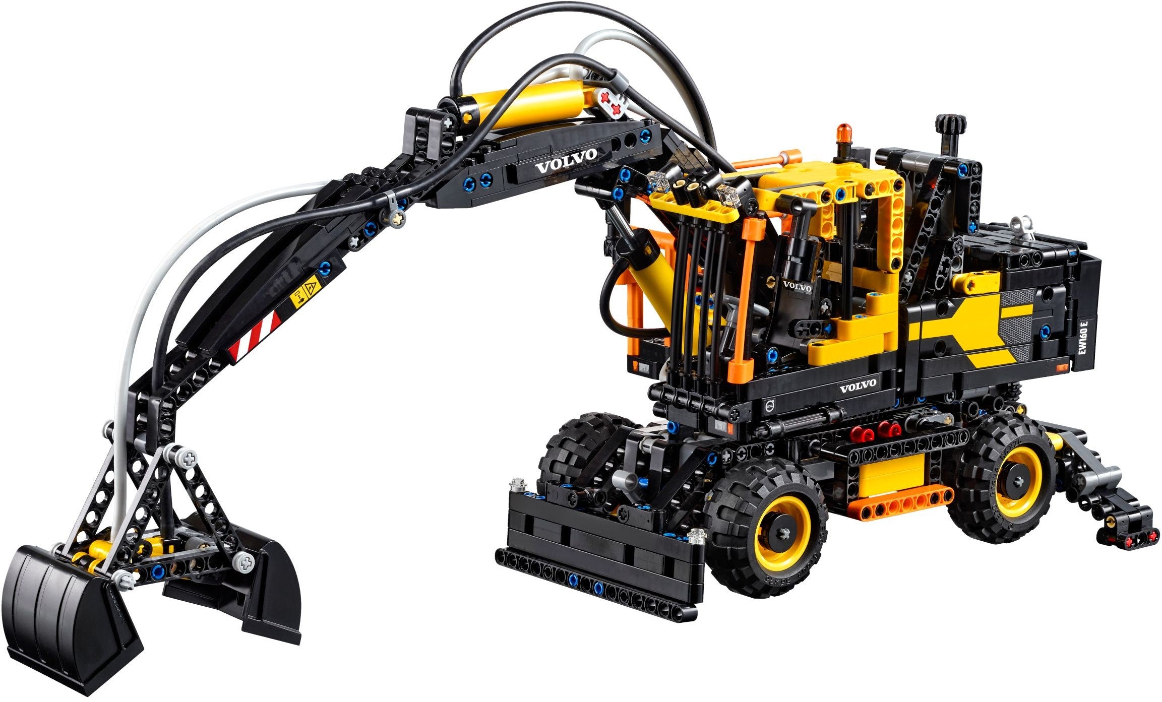 LEGO Technic Volvo EW160E 42053