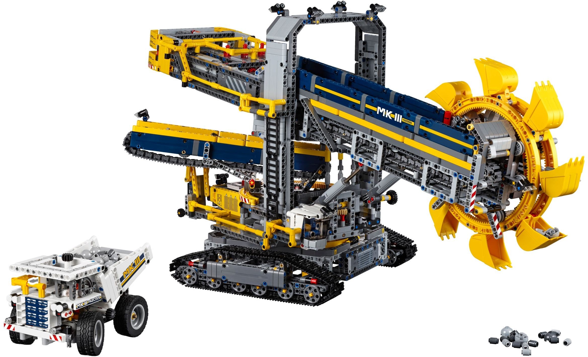 LEGO Technic Schaufelradbagger 42055
