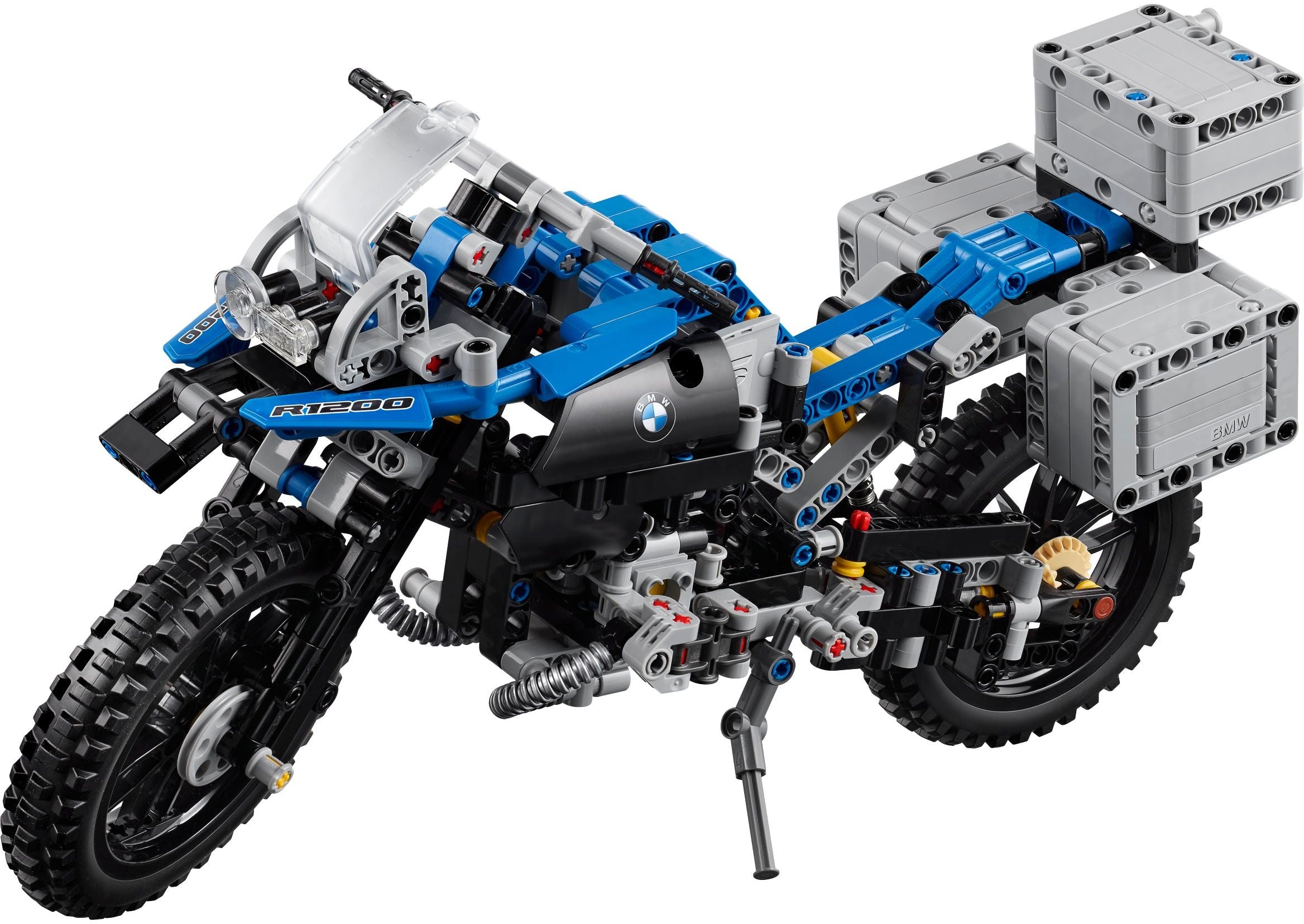 LEGO Technic BMW R 1200 GS Adventure 42063