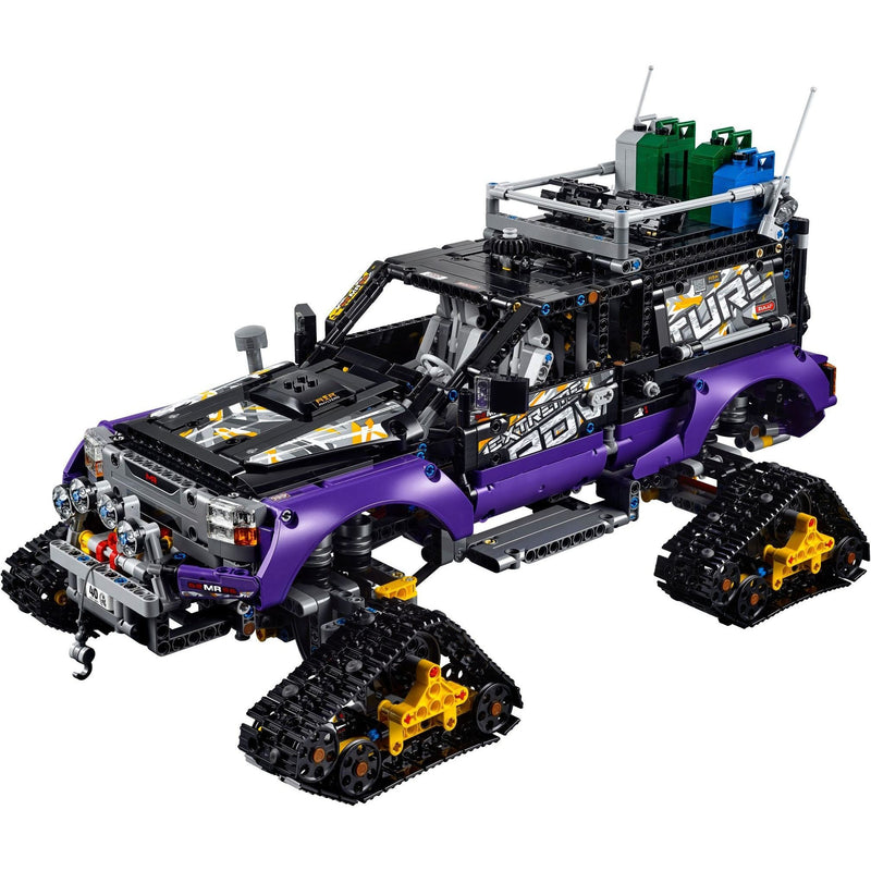 Véhicule de terrain extrême LEGO Technic 42069