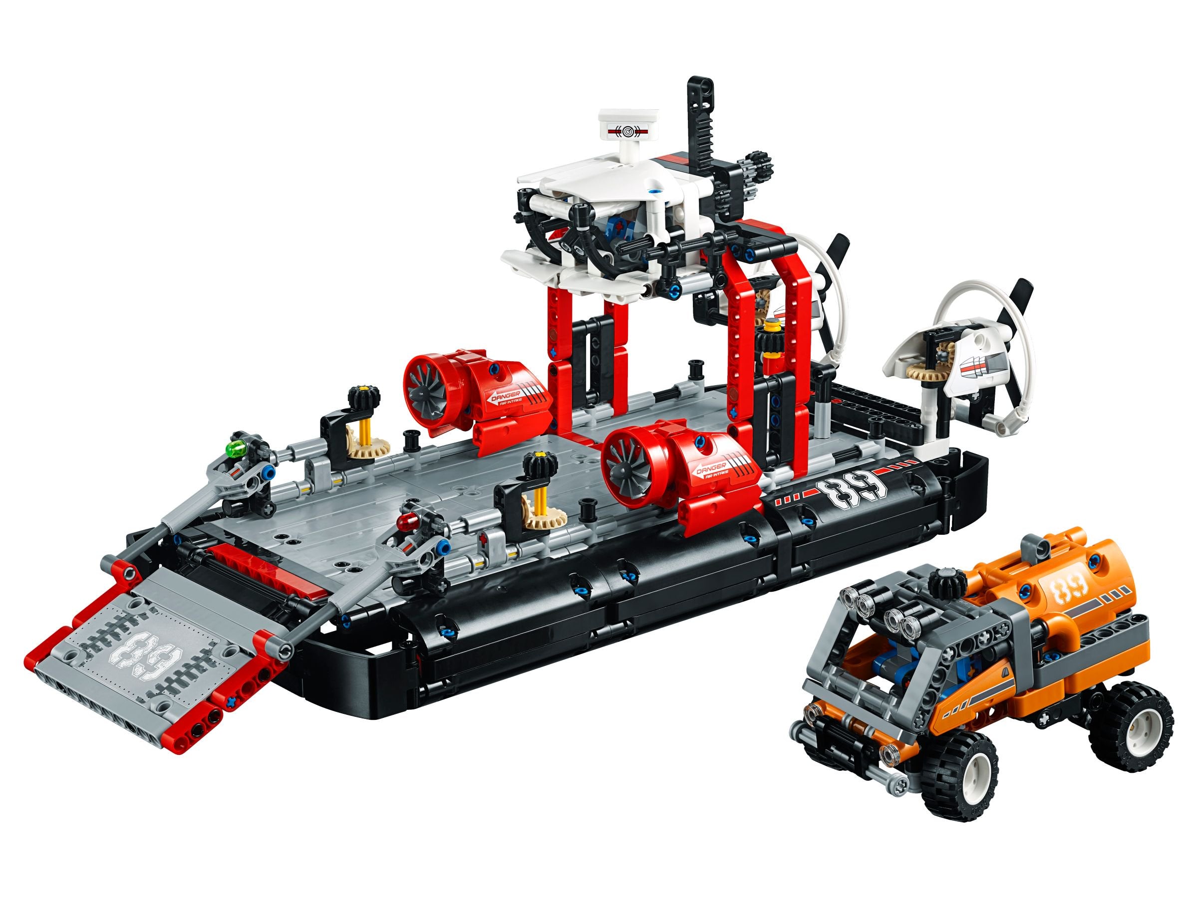 LEGO Technic Luftkissenboot 42076