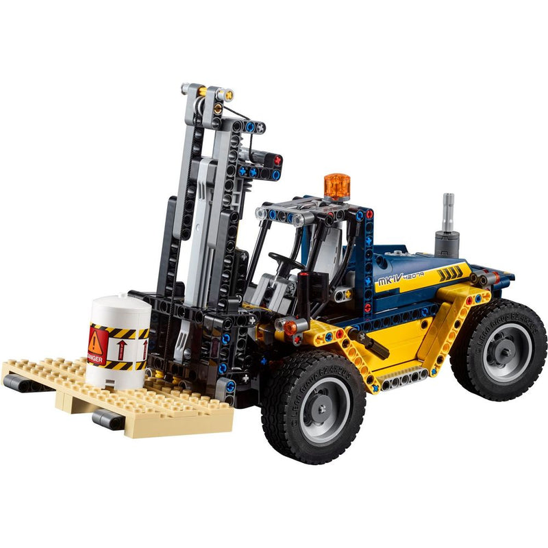 LEGO Technic Schwerlast-Gabelstabler 42079