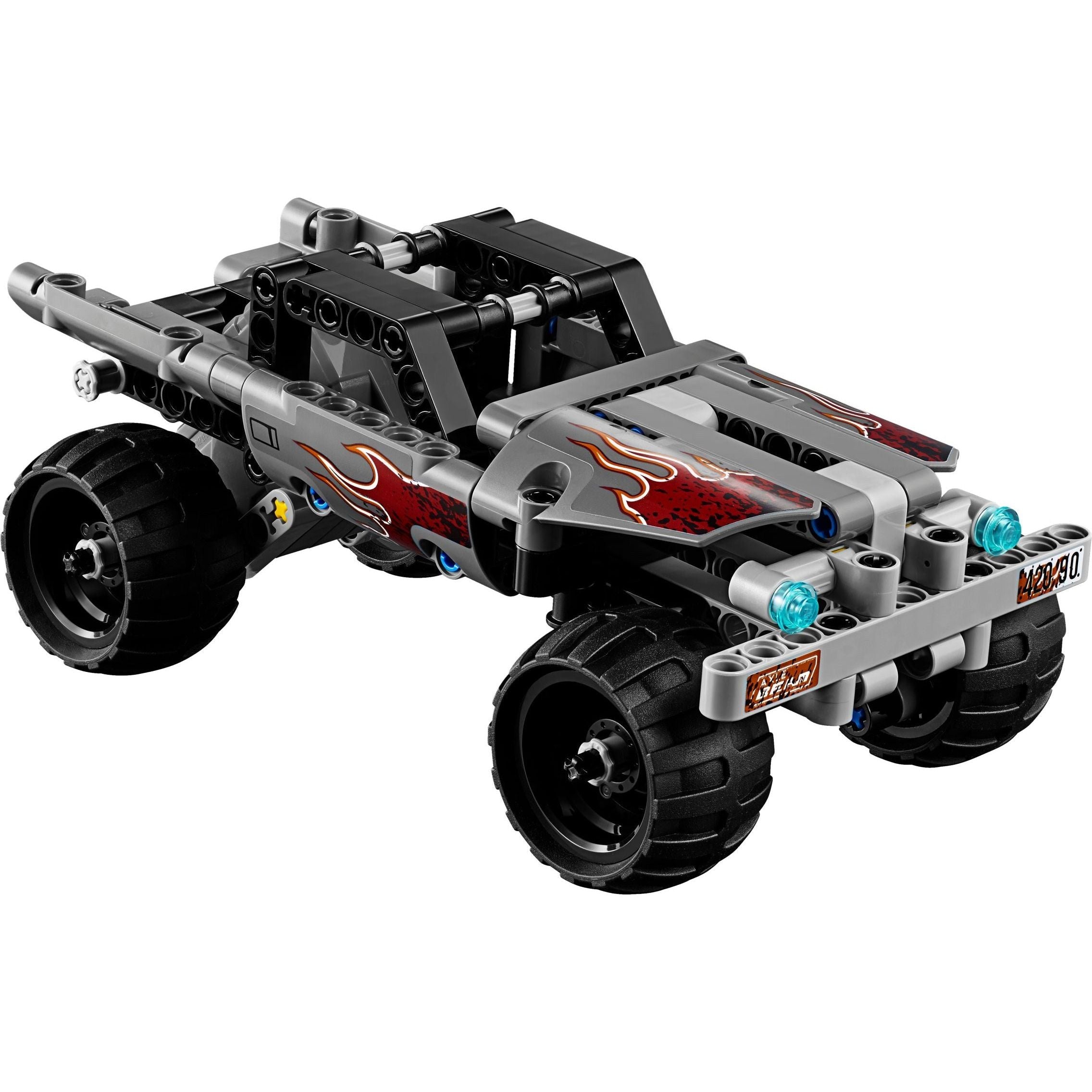 LEGO Technic Fluchtfahrzeug 42090