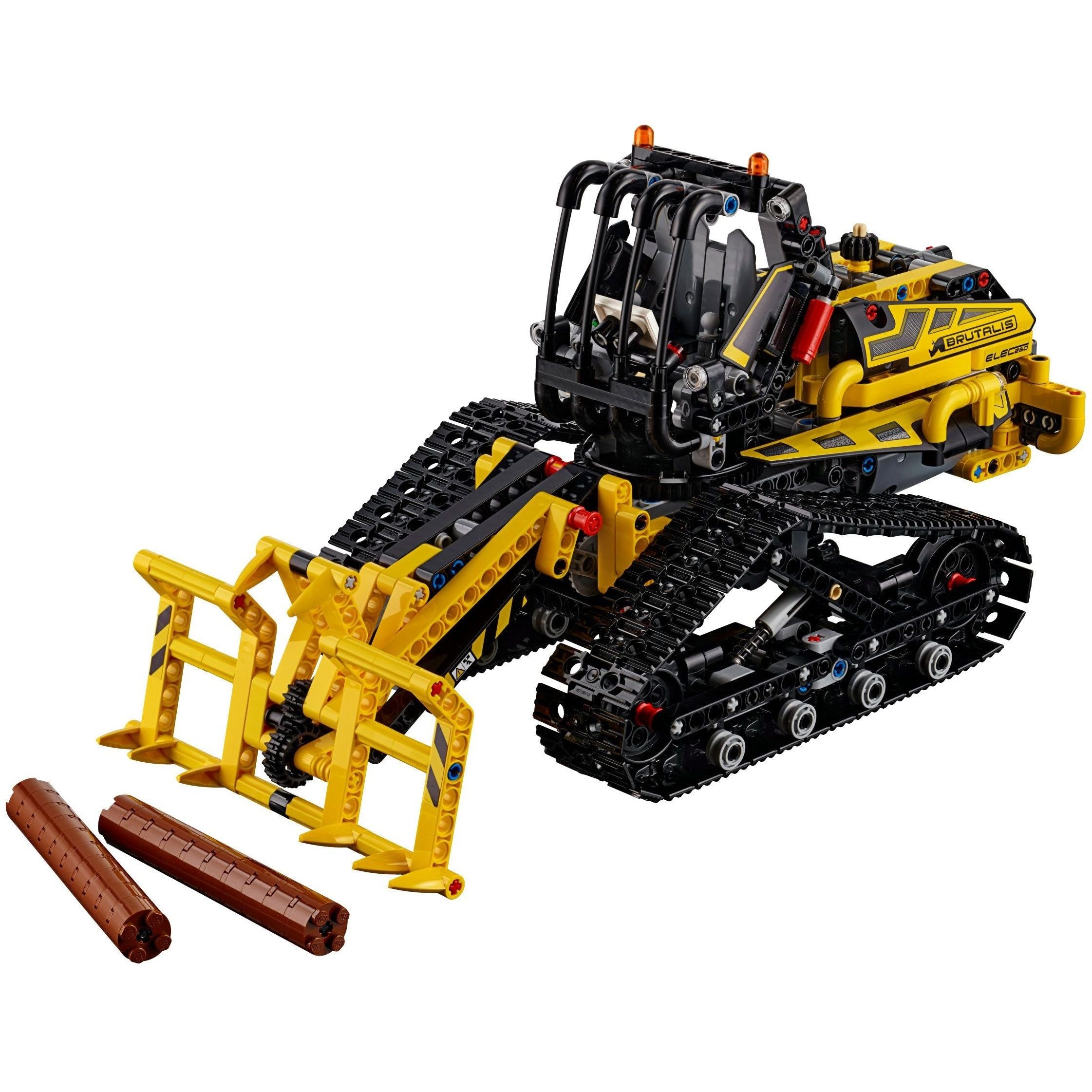 Chargeuse sur chenilles LEGO Technic 42094