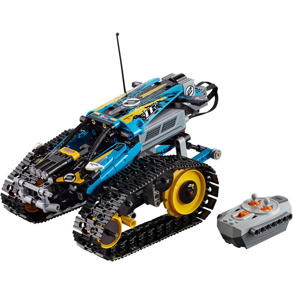 Le coureur acrobatique télécommandé LEGO Technic 42095