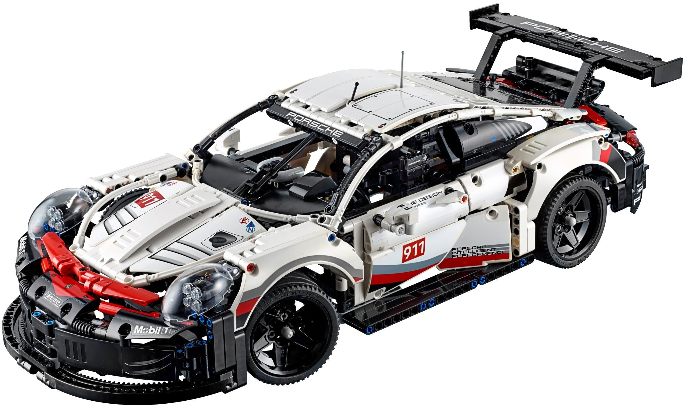 LEGO Technic Porsche 911 RSR 42096