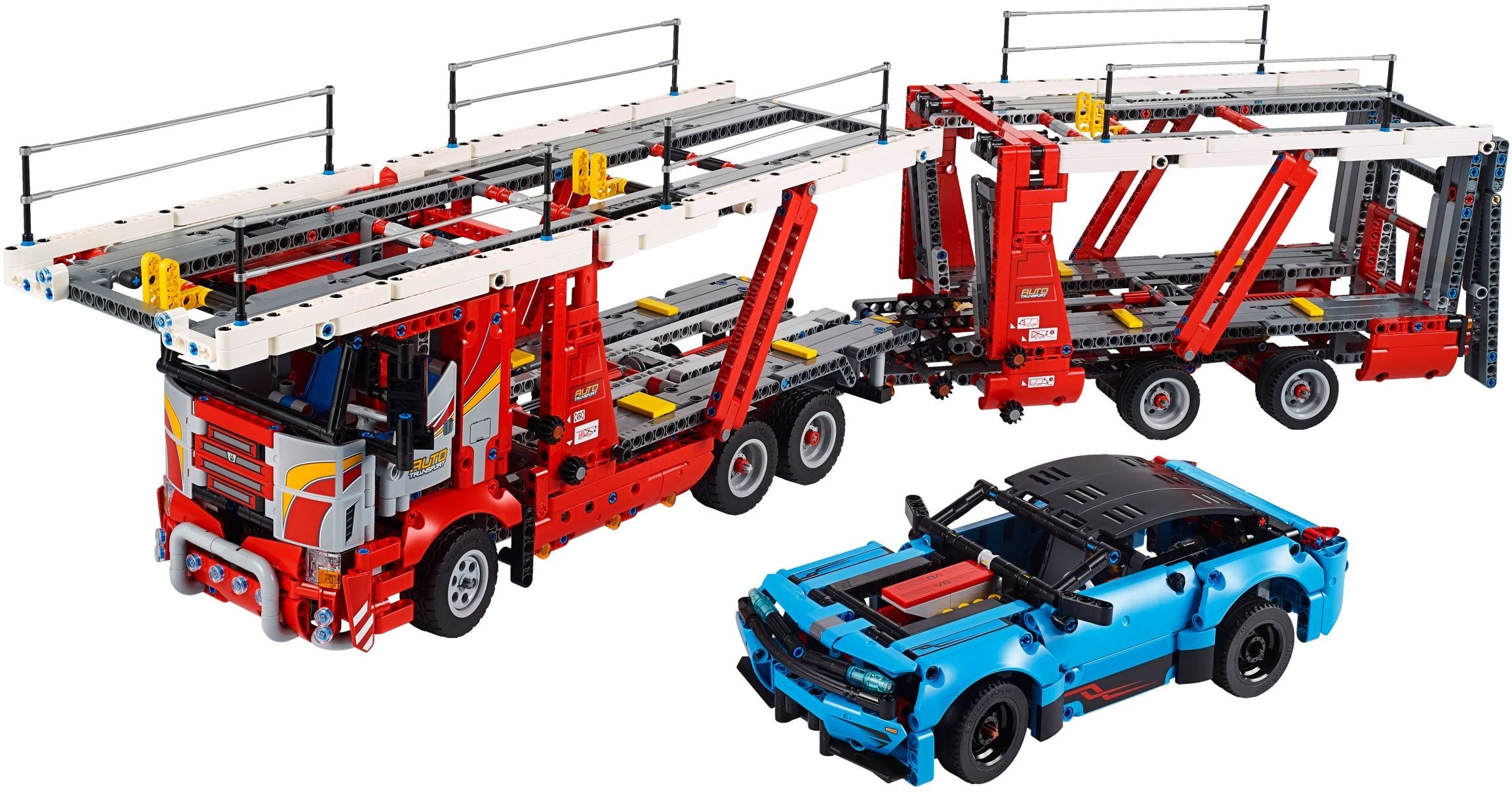 LEGO Technic Autotransporter 42098