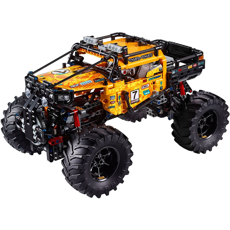 LEGO Technic Allrad Xtreme-Geländewagen 42099