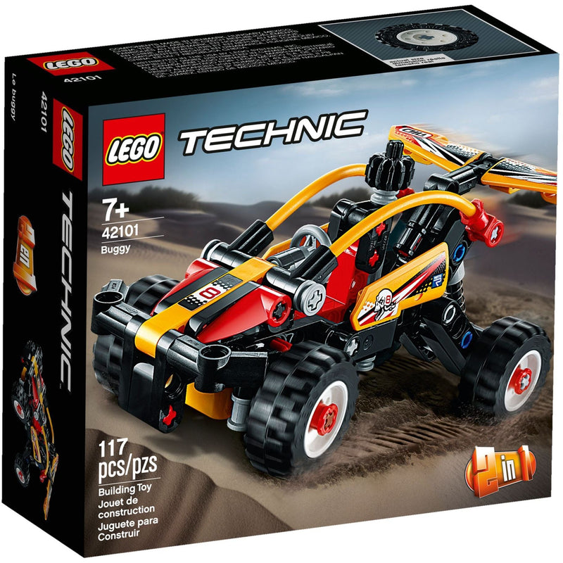Le buggy de plage LEGO Technic 42101