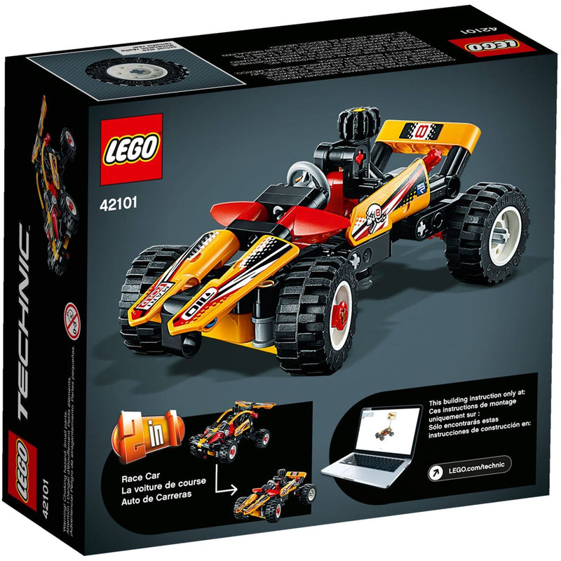 Le buggy de plage LEGO Technic 42101