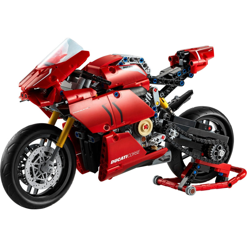 LEGO Technic Ducati Panigale V4R 42107
