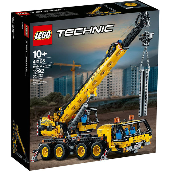 LEGO Technic Kran-LKW 42108