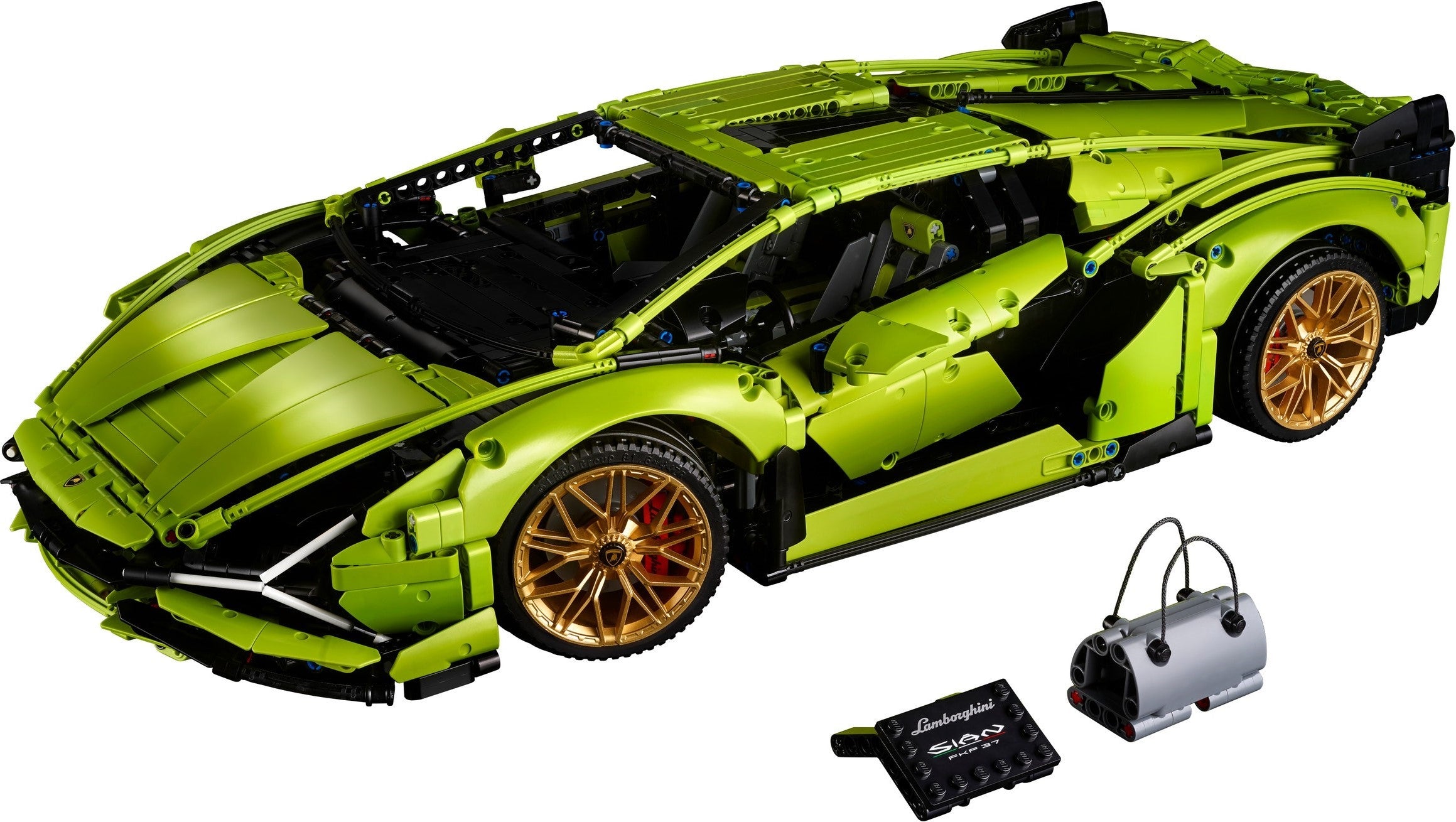 LEGO Technic Lamborghini Sián FKP 37 42115