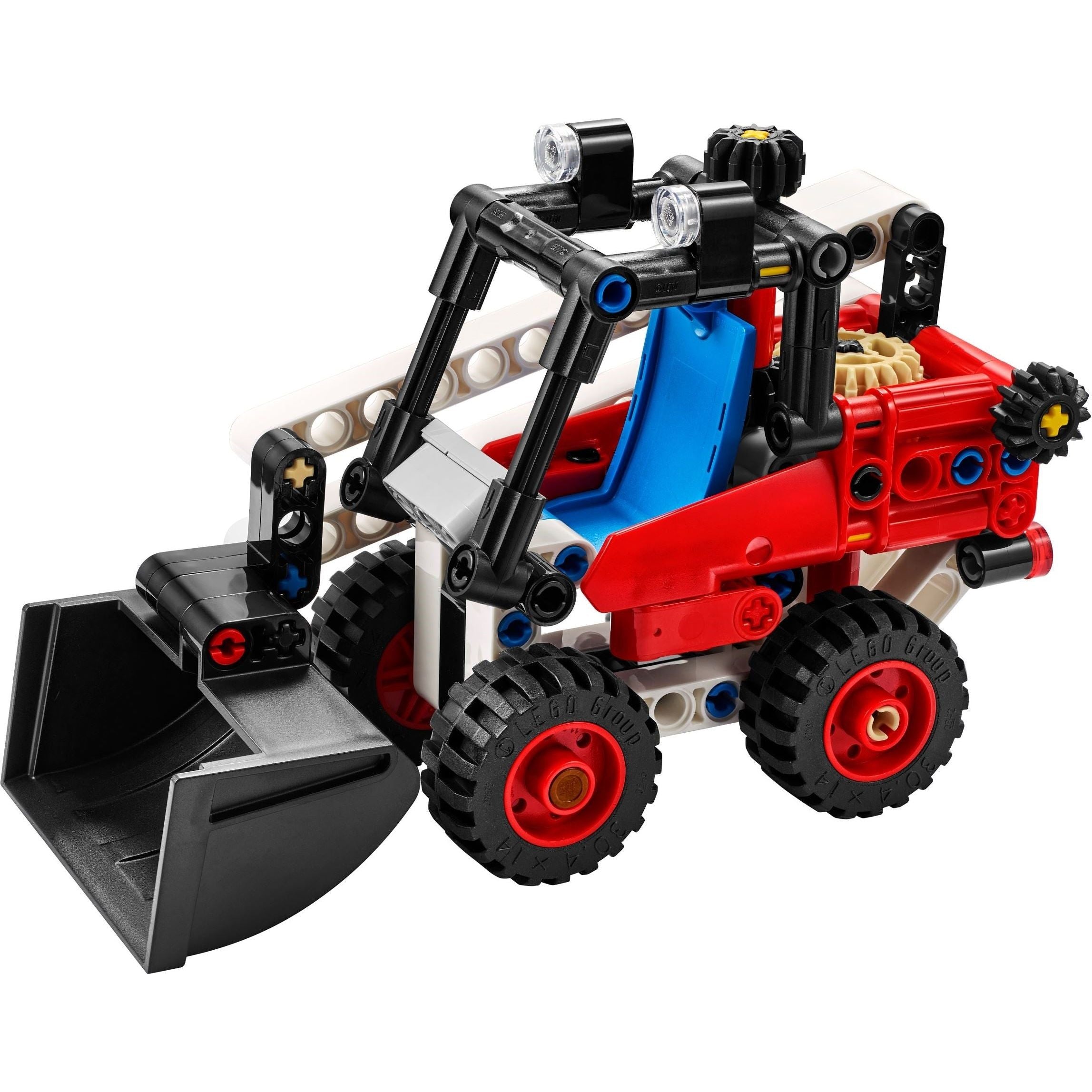 <transcy>LEGO Technic Chargeuse compacte 42116</transcy>