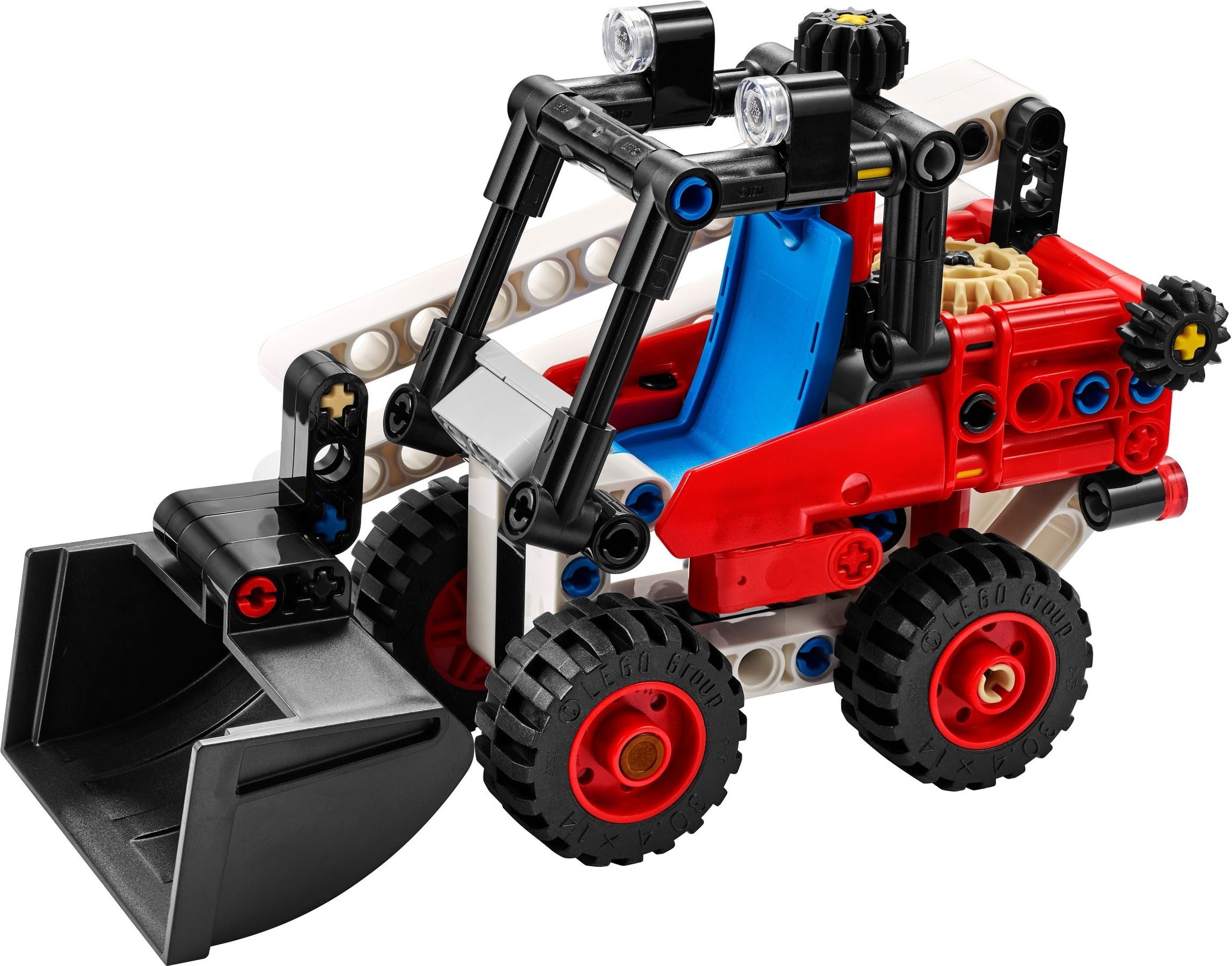 <transcy>LEGO Technic Chargeuse compacte 42116</transcy>