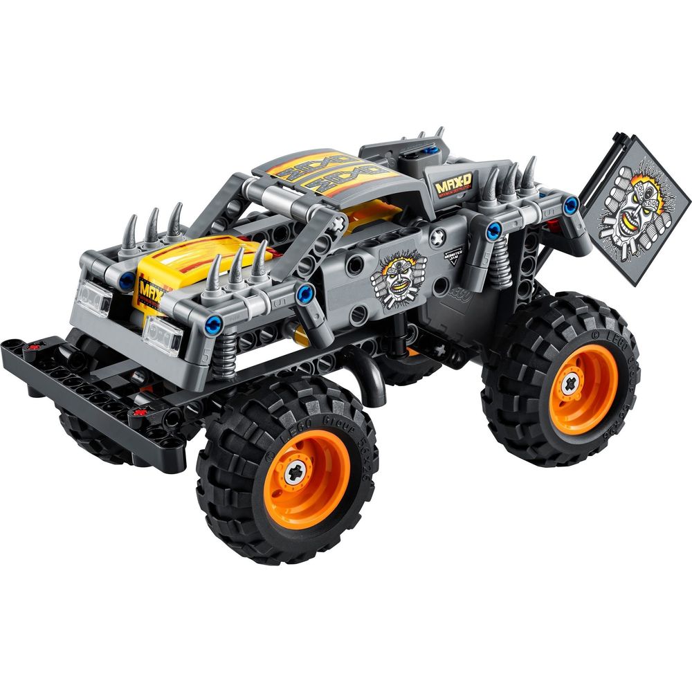 LEGO Technic Monster Jam Max-D 42119