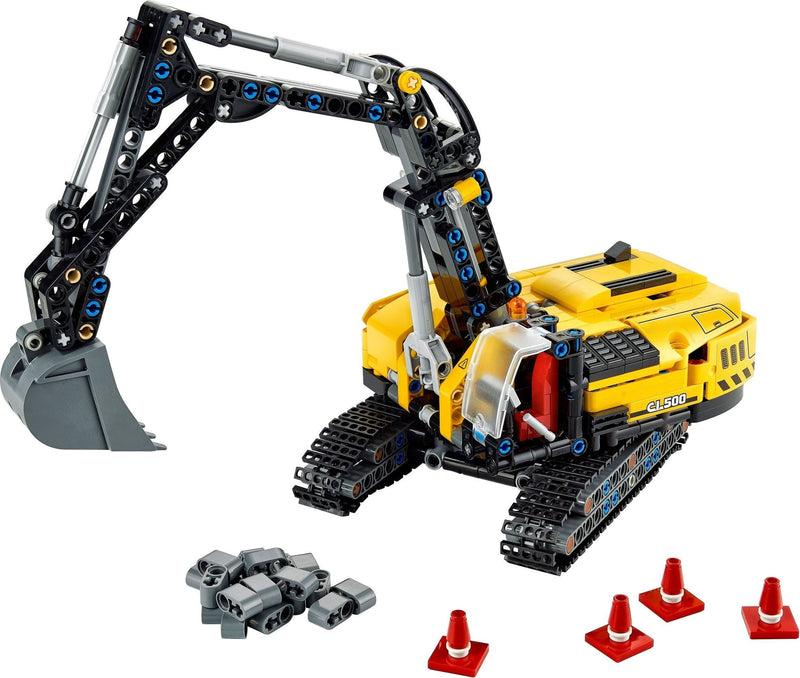 Pelle hydraulique LEGO Technic 42121
