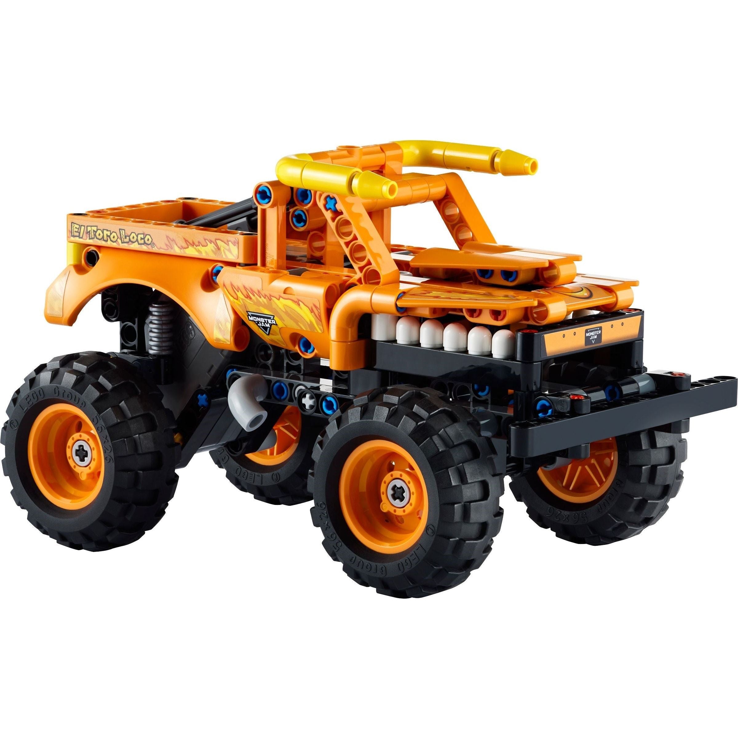 <transcy>LEGO Technic Monster Jam El Toro Loco 42135</transcy>