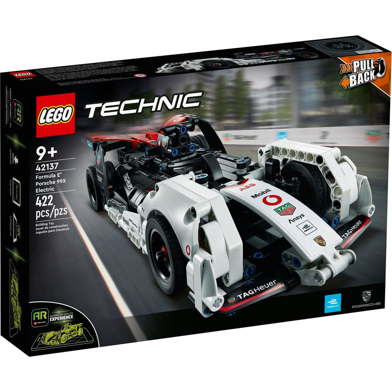 <transcy>LEGO Technic Formula E Porsche 99X Electric 42137</transcy>