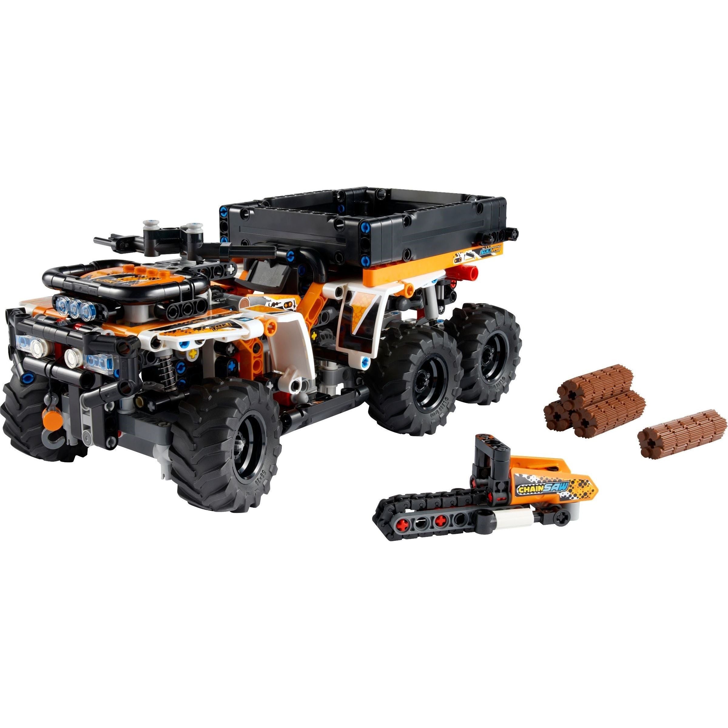 <transcy>Véhicule tout-terrain LEGO Technic 42 139</transcy>