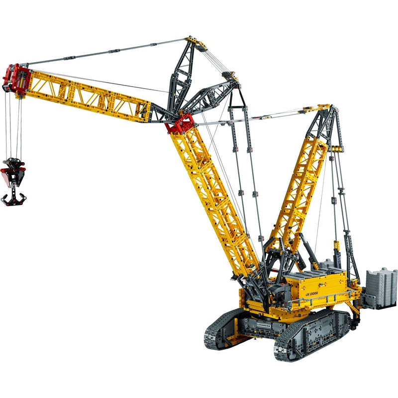 LEGO Technic Liebherr LR 13000 Raupenkran 42146
