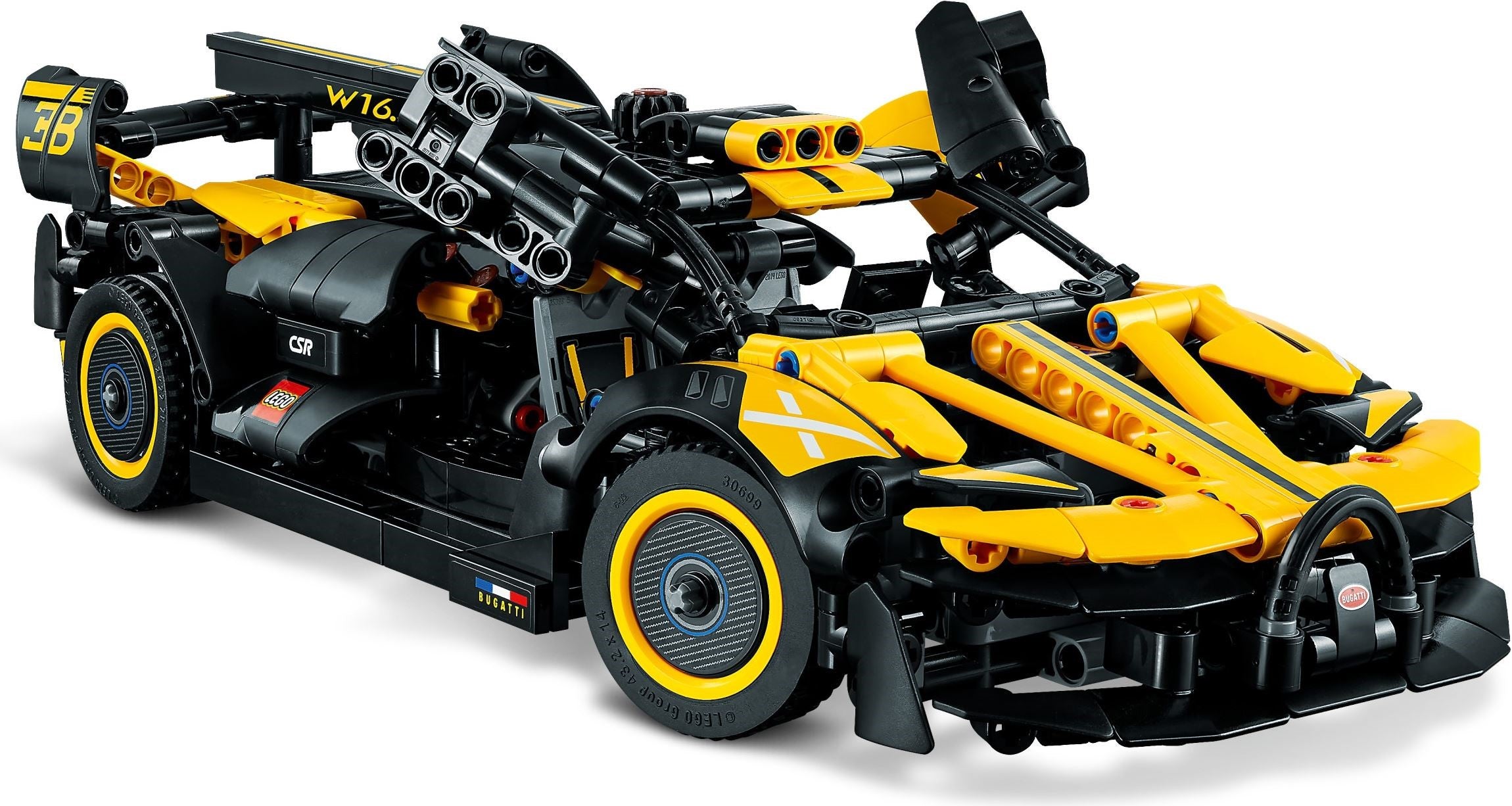 LEGO Technic Bugatti-Bolide 42151