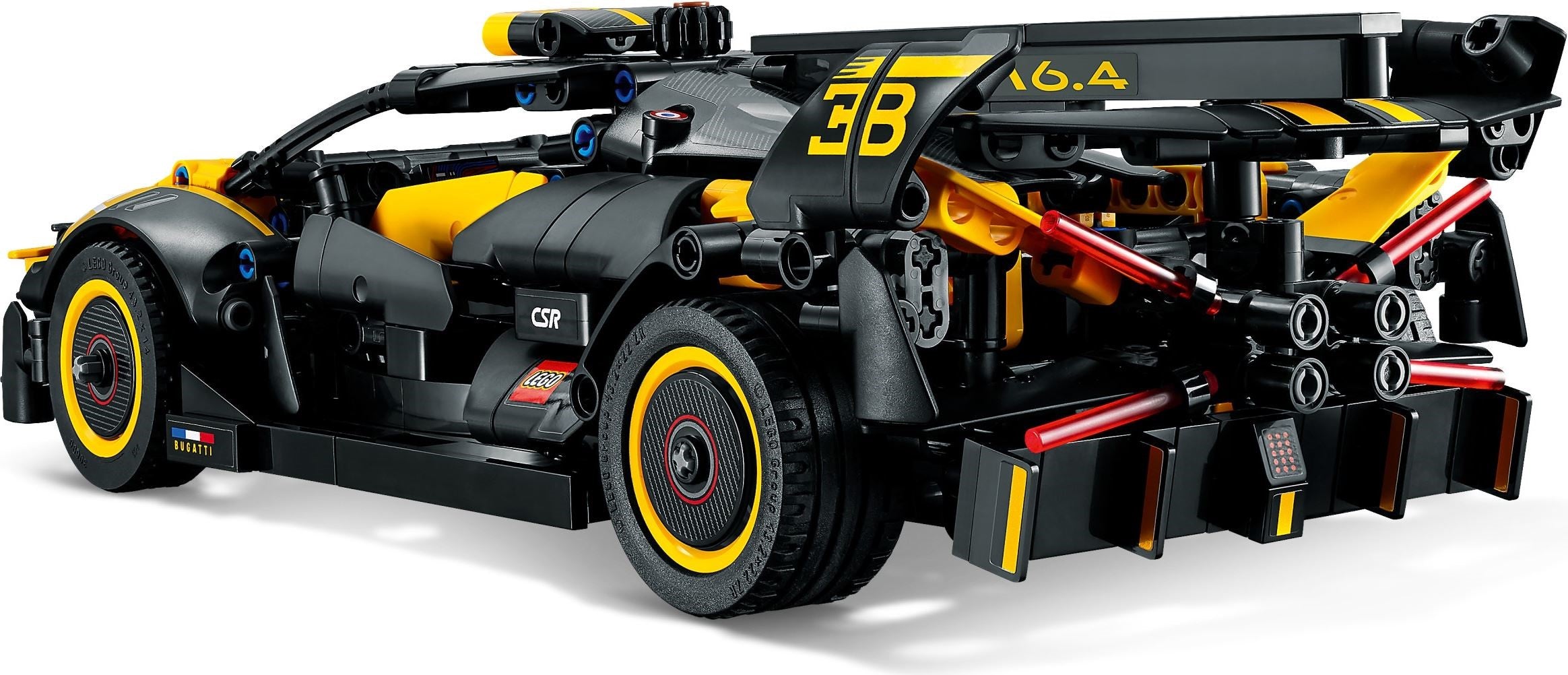 LEGO Technic Bugatti-Bolide 42151