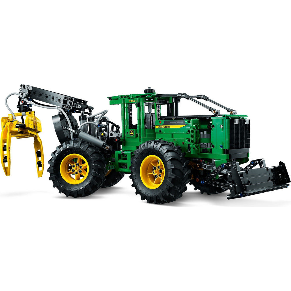 LEGO Technic John Deere 948L-II Skidder 42157