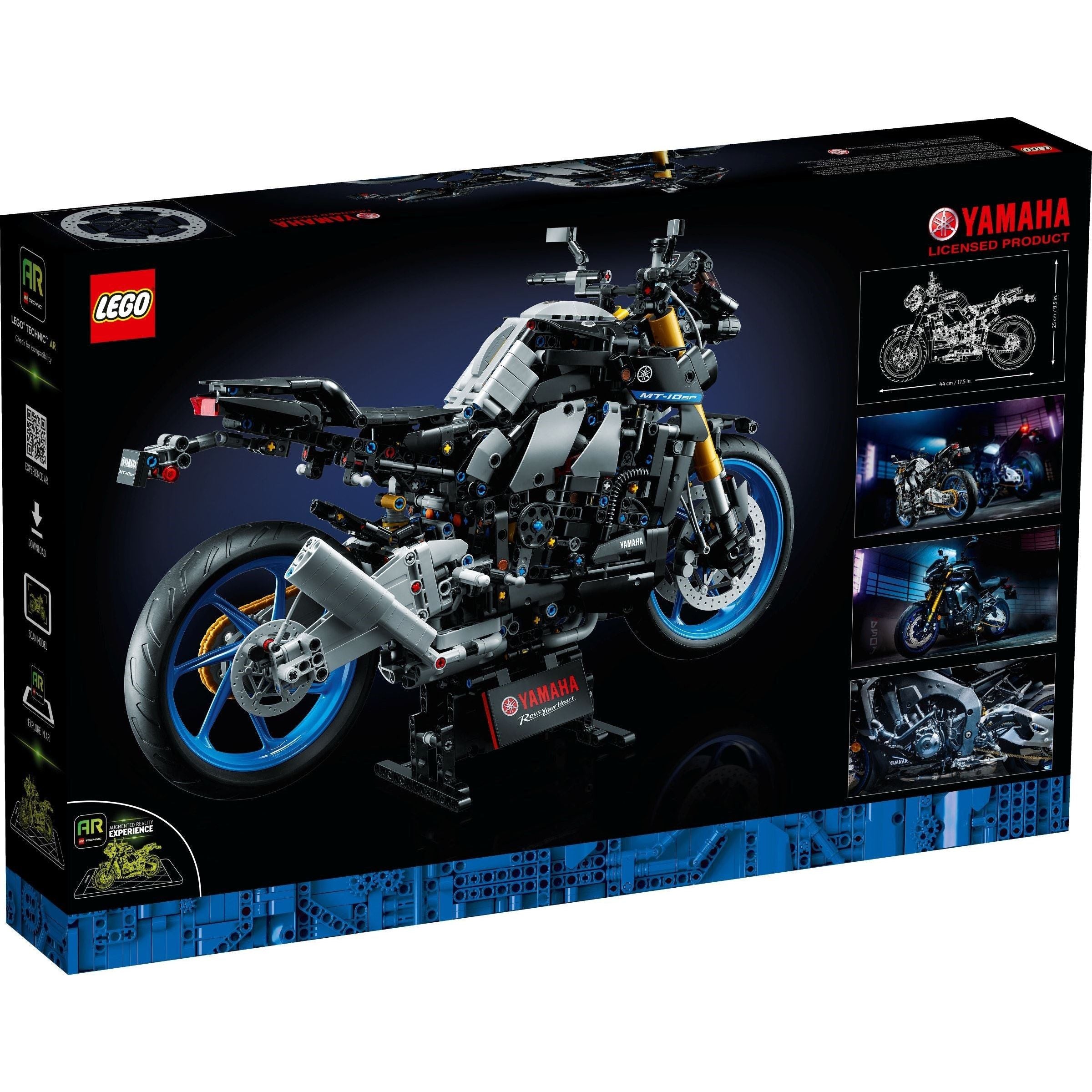 LEGO Technic Yamaha MT-10 SP 42159