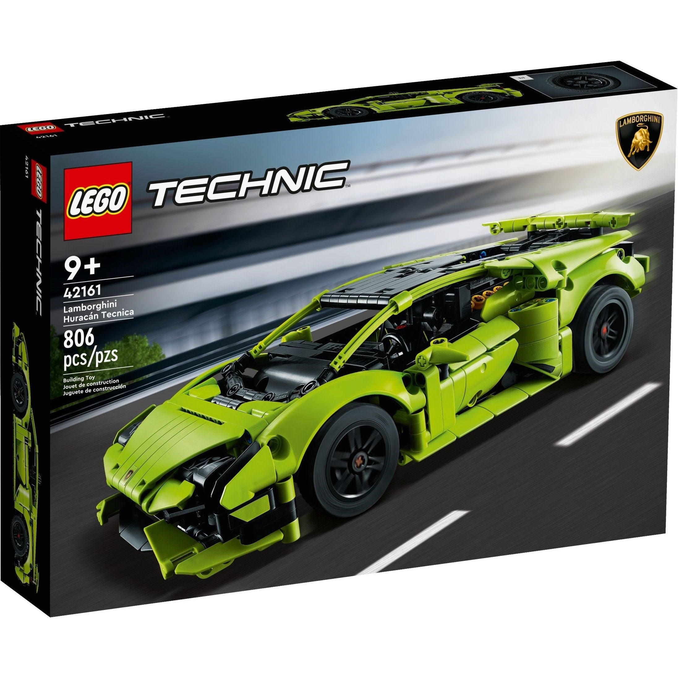 LEGO Technic Lamborghini Huracán Tecnica 42161