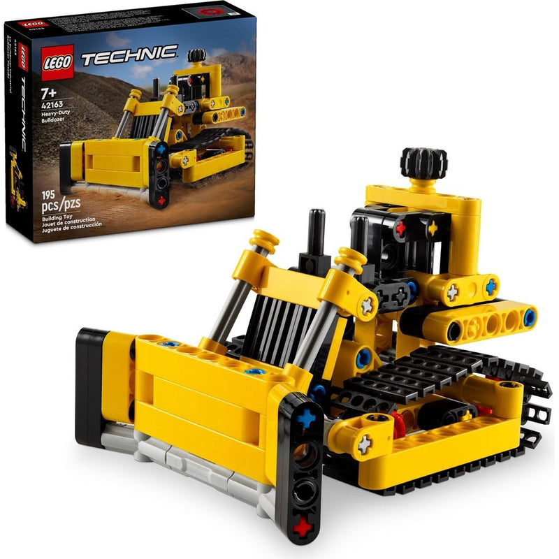 LEGO Technic Schwerlast Bulldozer 42163