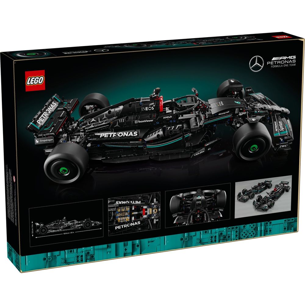 LEGO Technic Mercedes-AMG F1 W14 E Performance 42171