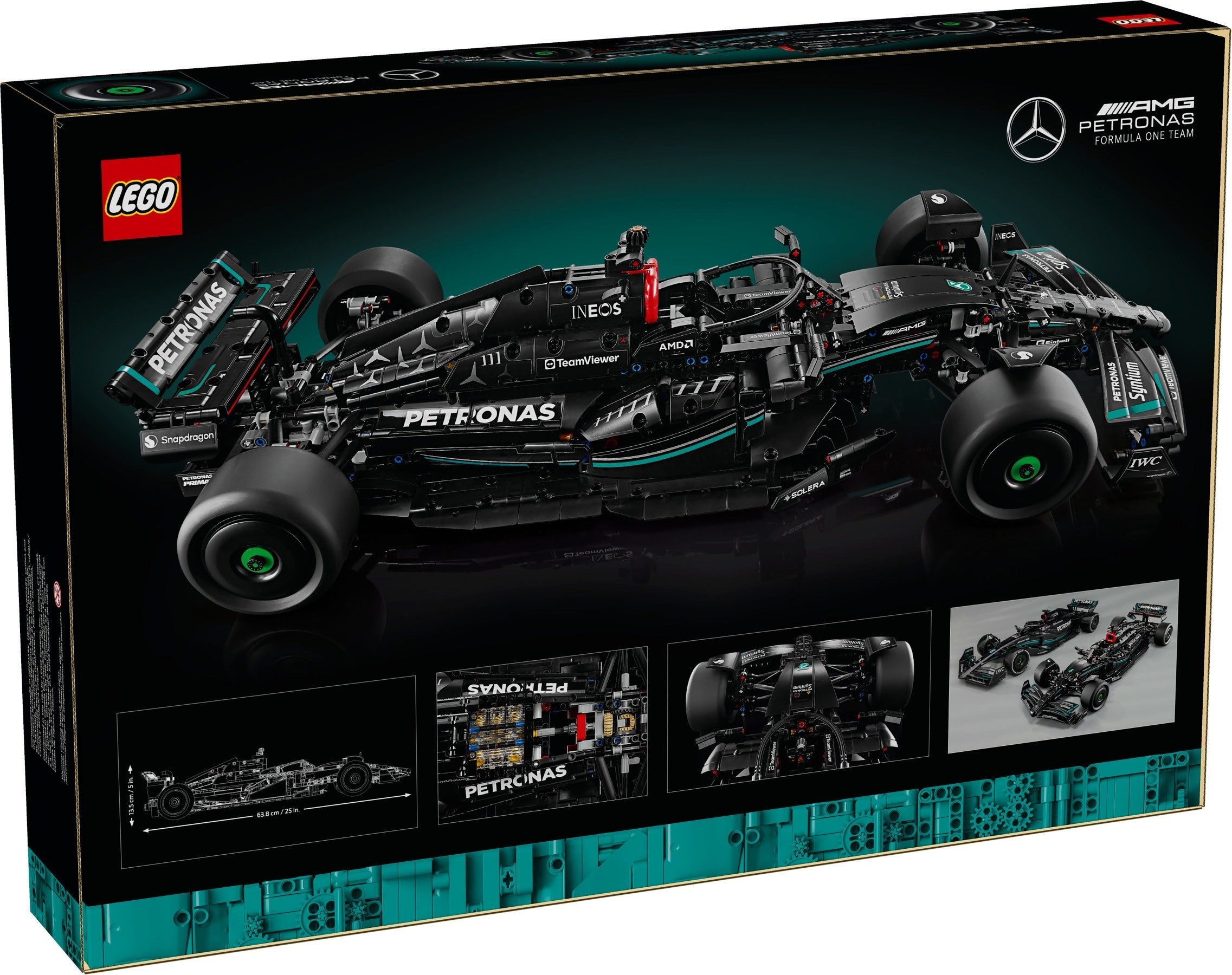 LEGO Technic Mercedes-AMG F1 W14 E Performance 42171