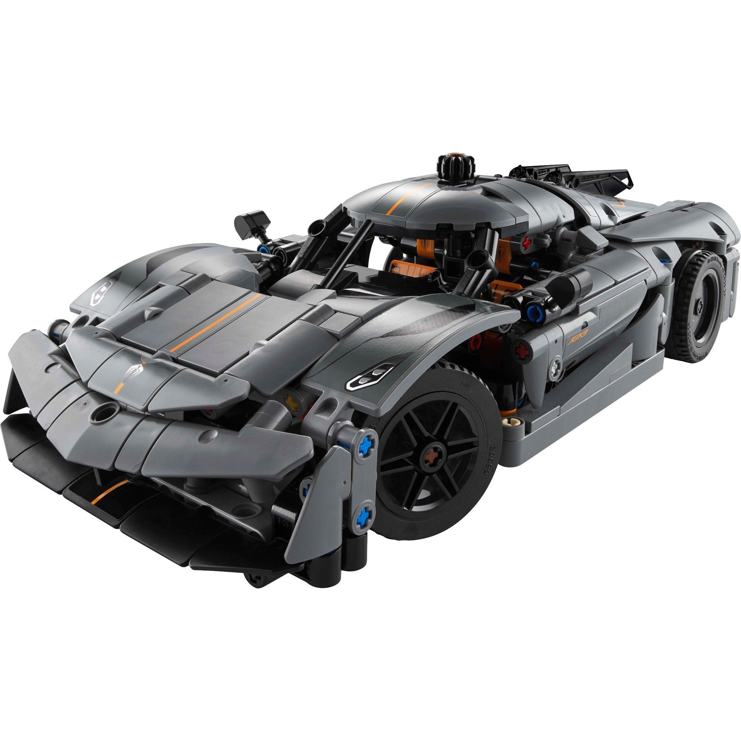 LEGO Technic Koenigsegg Jesko Absolut Supersportwagen 42173