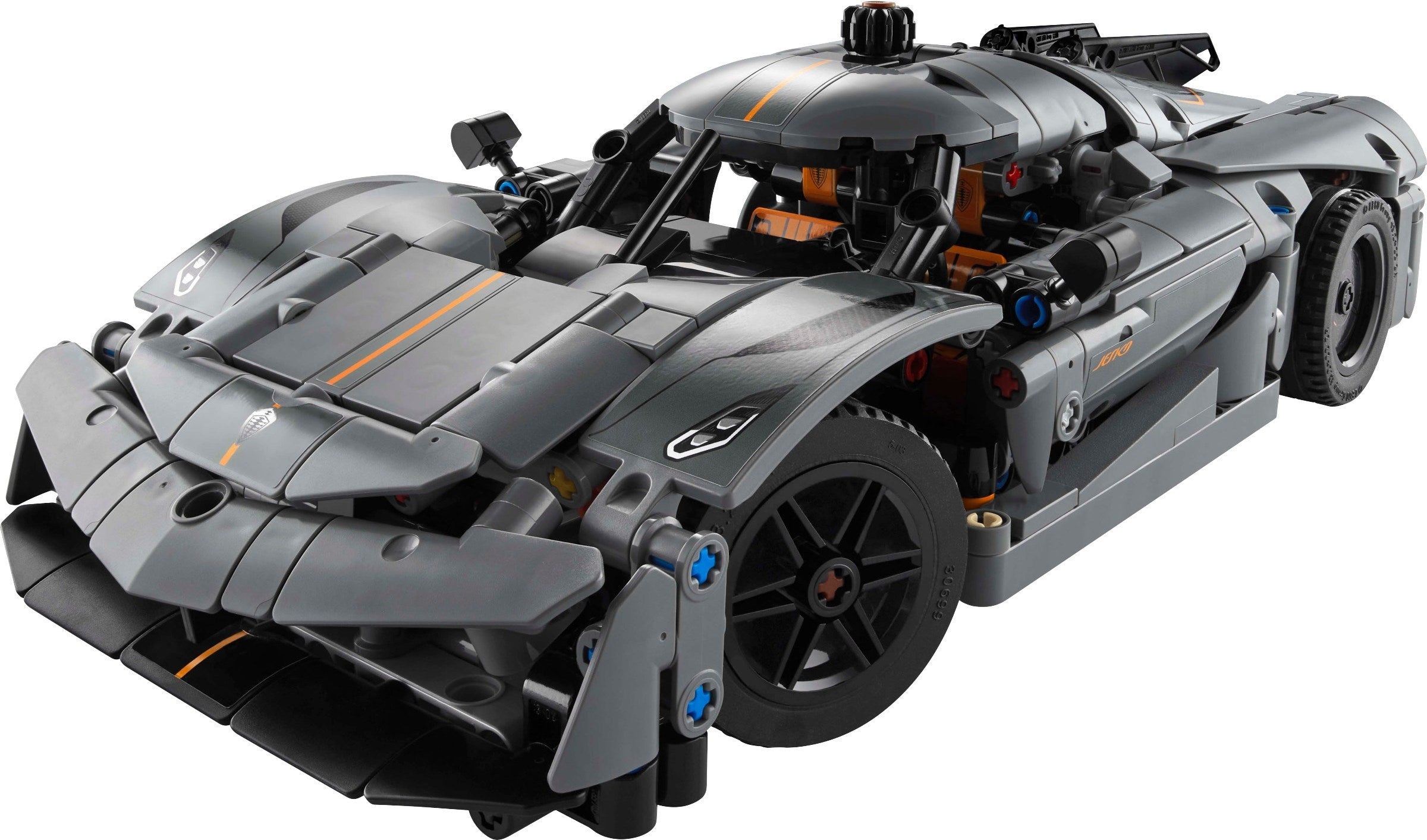 LEGO Technic Koenigsegg Jesko Absolut Supersportwagen 42173