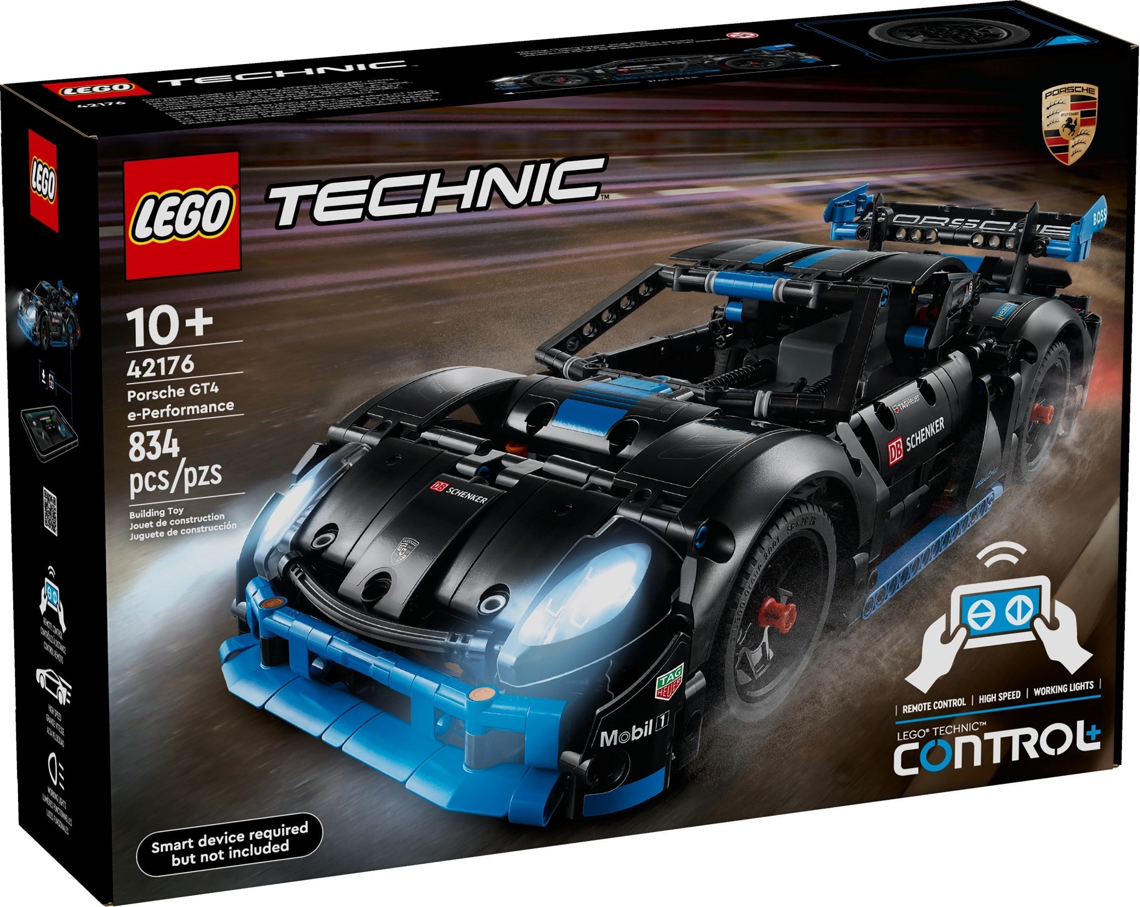 LEGO Technic Porsche GT4 42176