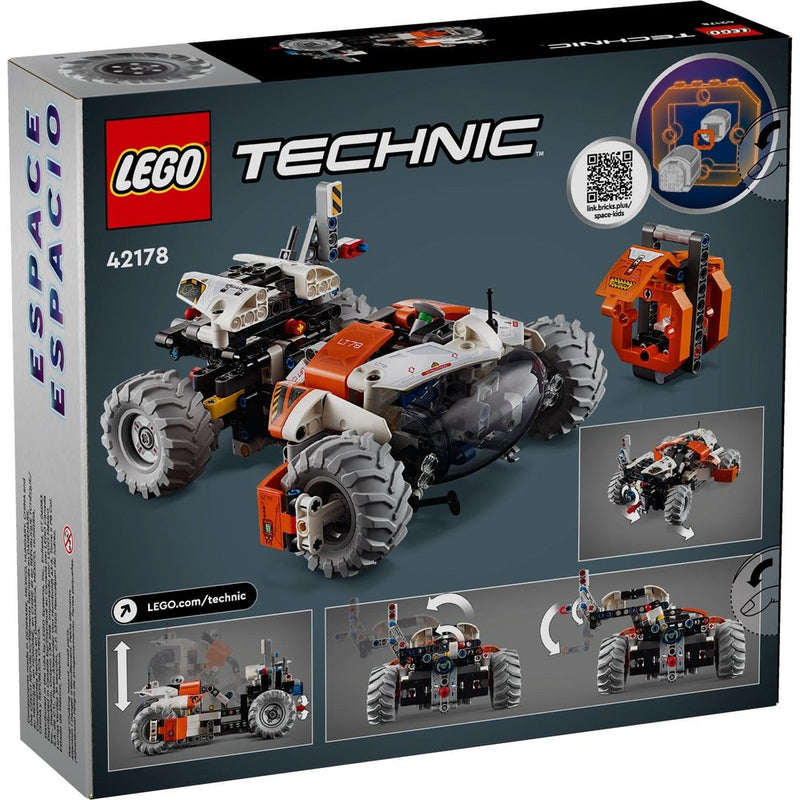 LEGO Technic Weltraum Transportfahrzeug LT78 42178