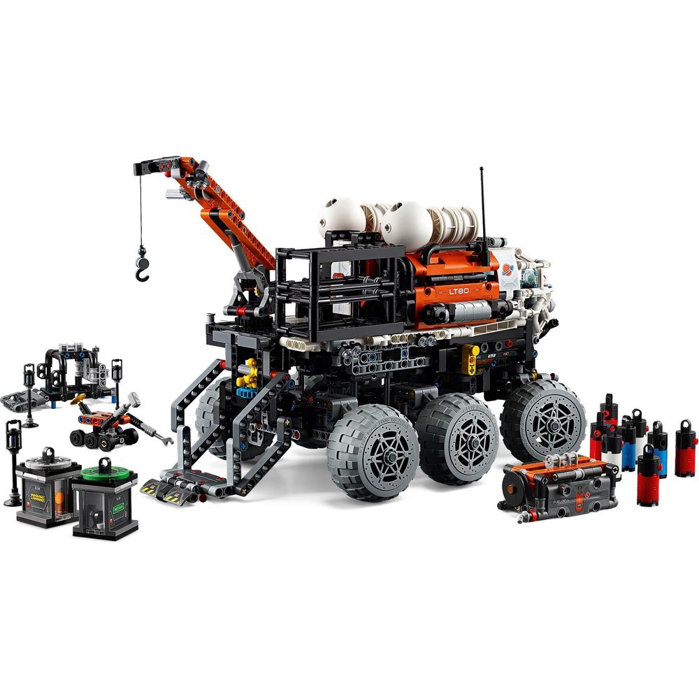 LEGO Technic Mars Exploration Rover 42180