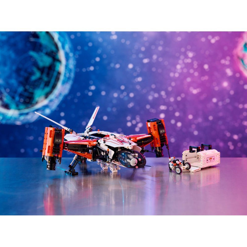 LEGO Technic VTOL Schwerlastraumfrachter LT81 42181