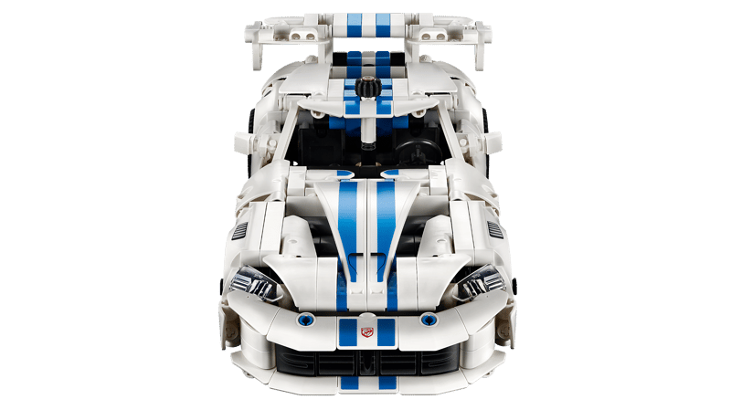 LEGO Technic Dodge Viper GTS-R Sportwagen 42234