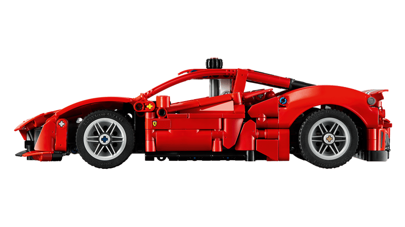 LEGO Technic Ferrari 488 Pista Auto 42235