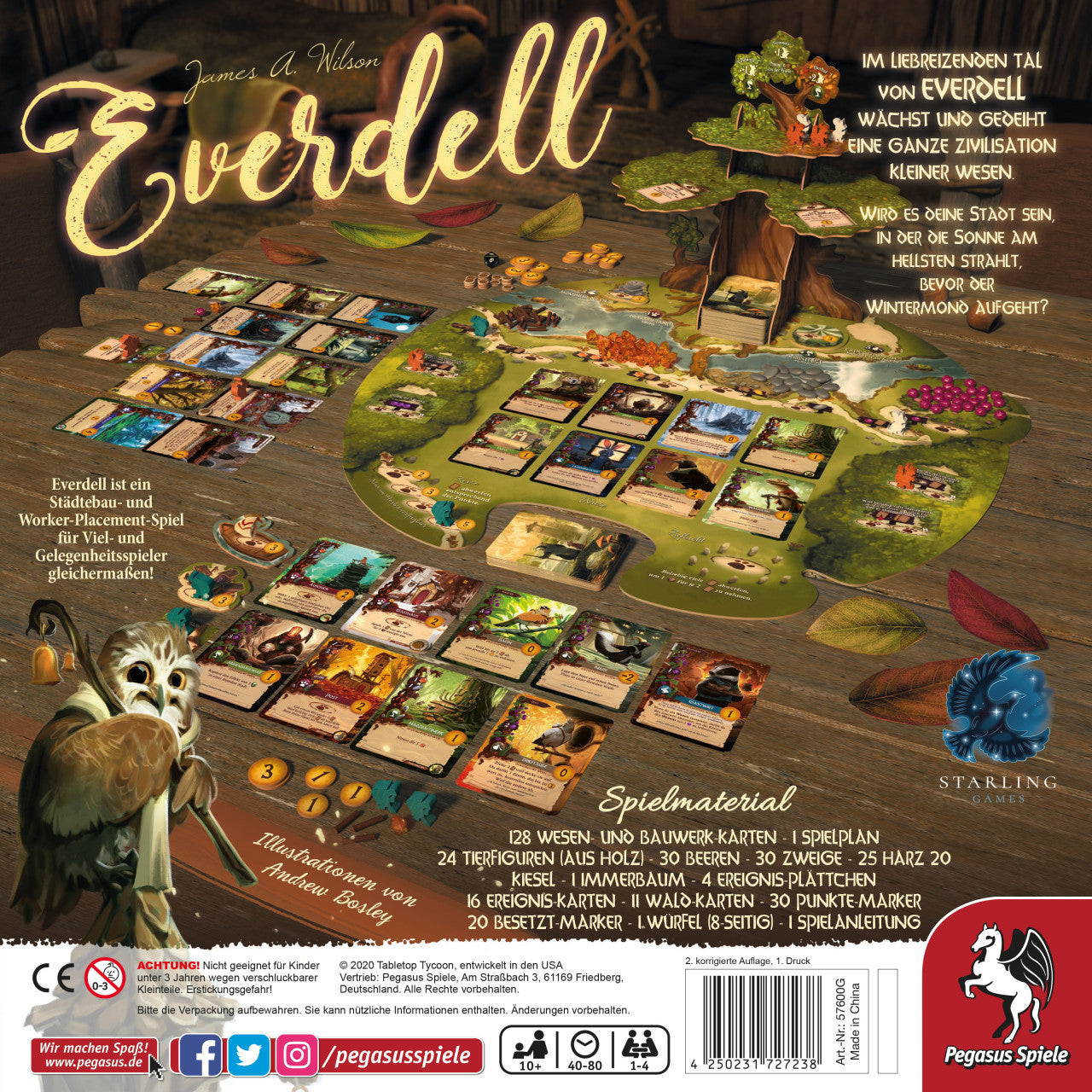 Pegasus Everdell